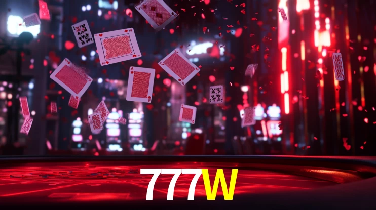 Bonus no Cassino 777W