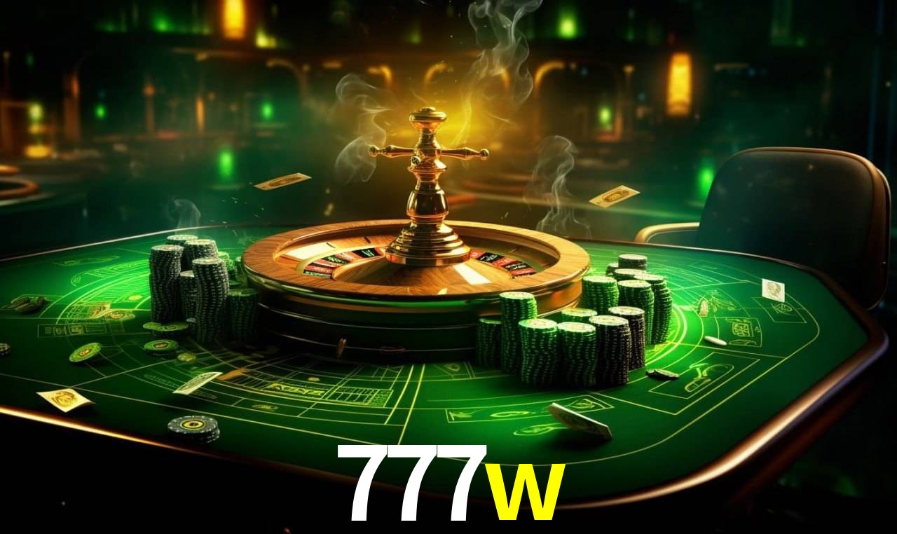 Download para Android e iOS na 777w