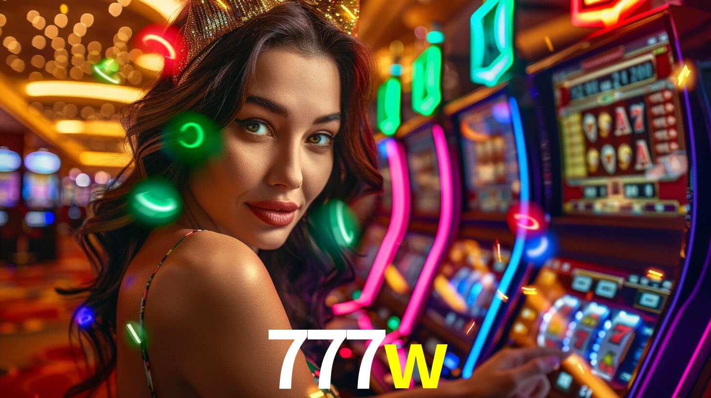 Apostas com odds competitivas na 777w