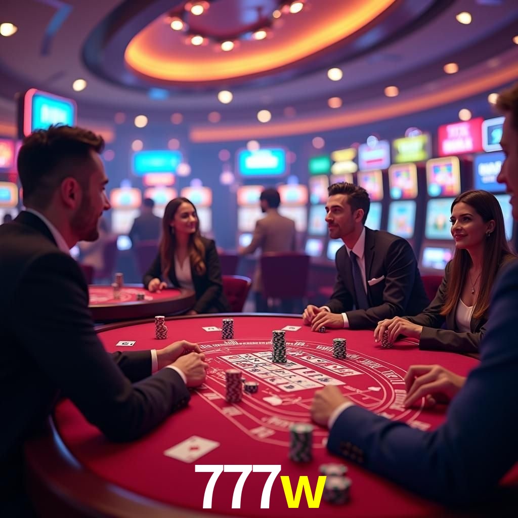 Jogos Exclusivos 777w