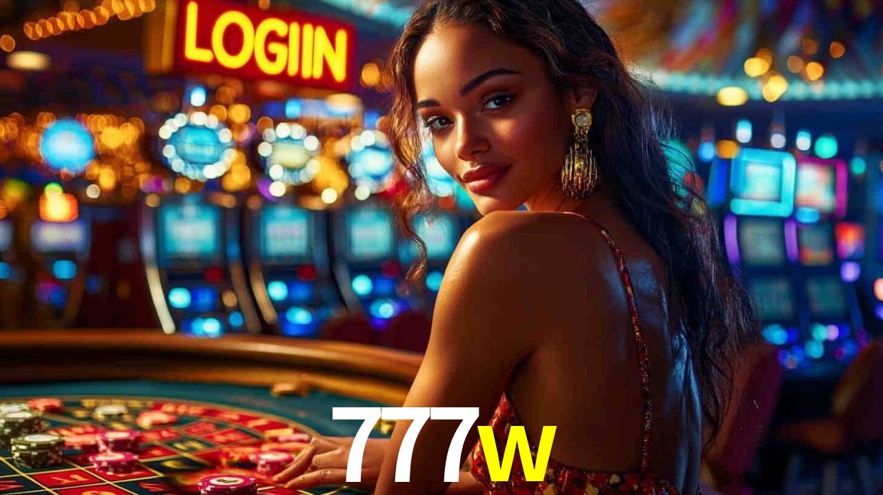 Casino Ao Vivo 777w