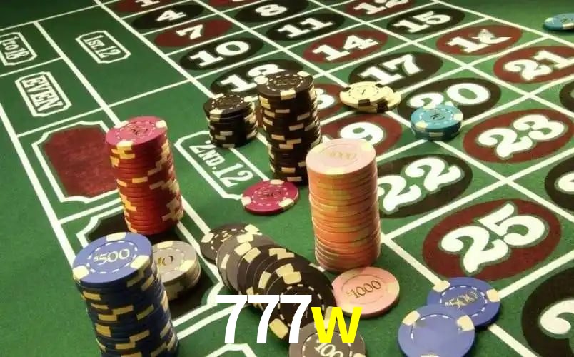 Recursos de Bônus 777w