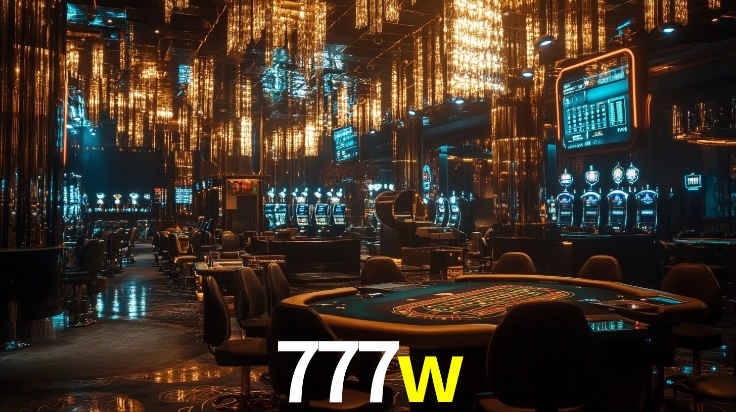 777w: Seu Especialista em Apostas Esportivas Brasileiras