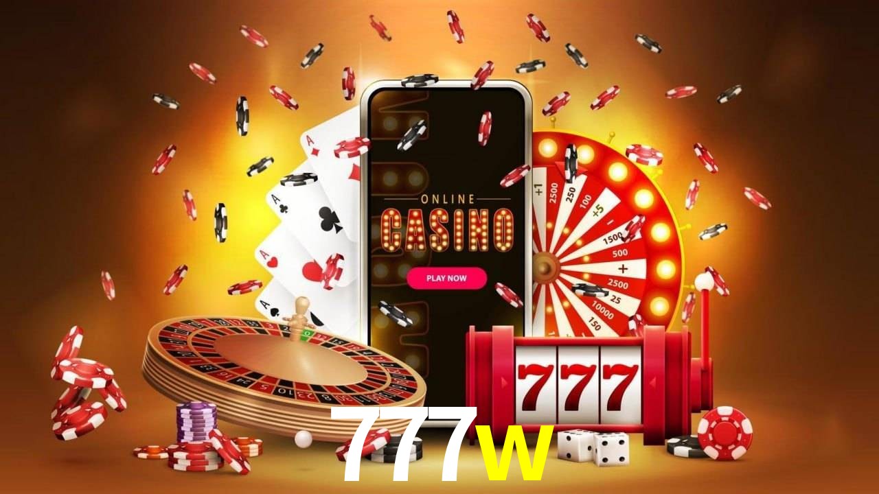 Provedores de Jogos 777w