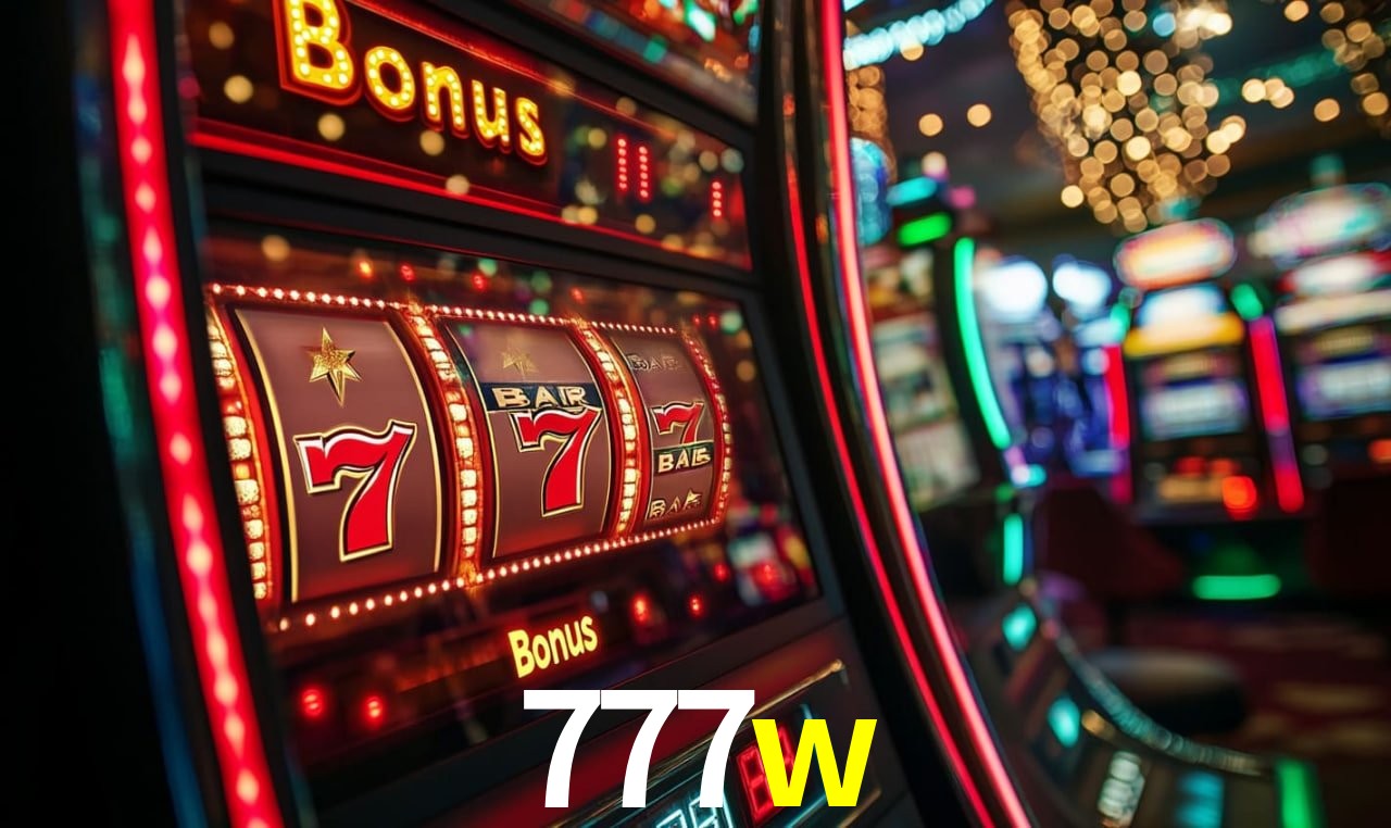 Mercados ao vivo e cash out na 777w