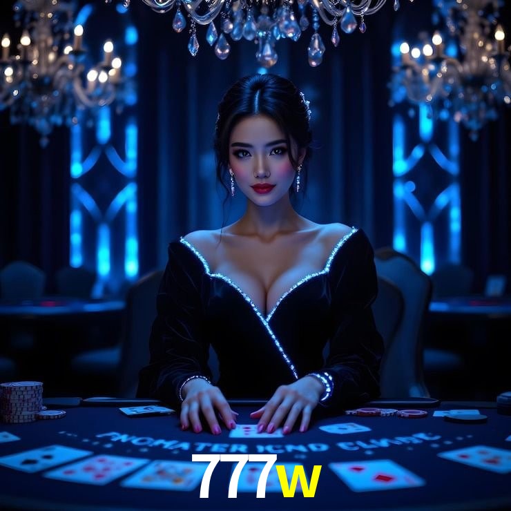 Jogos de Slot 777w